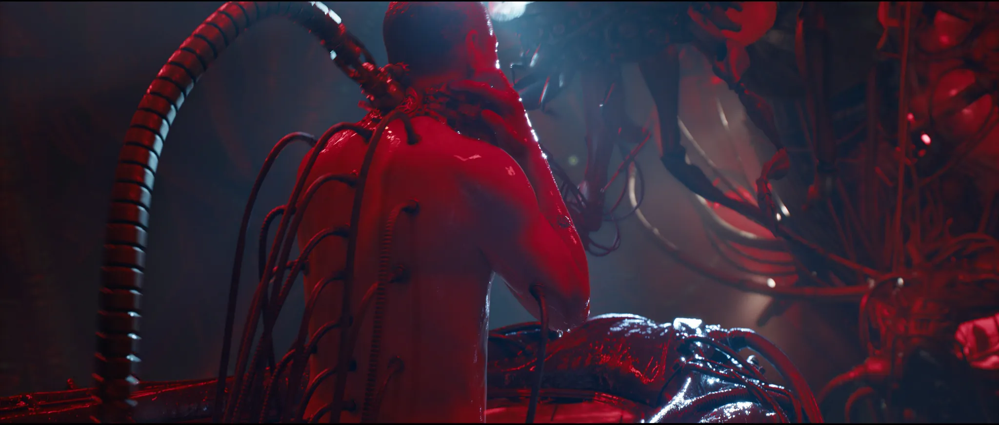 waking up from the matrix